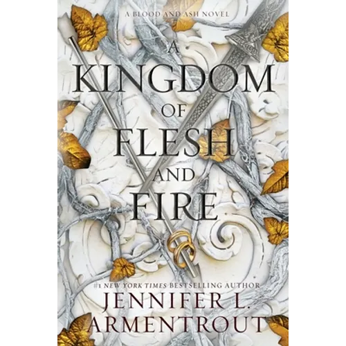 A Kingdom of Flesh and Fire - Paperback