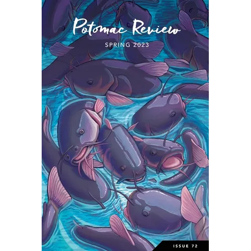 Potmac Review Issue 72 - Paperback