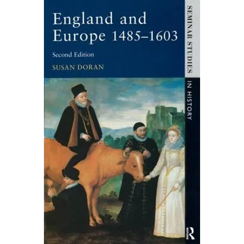 England and Europe 1485-1603 - Paperback