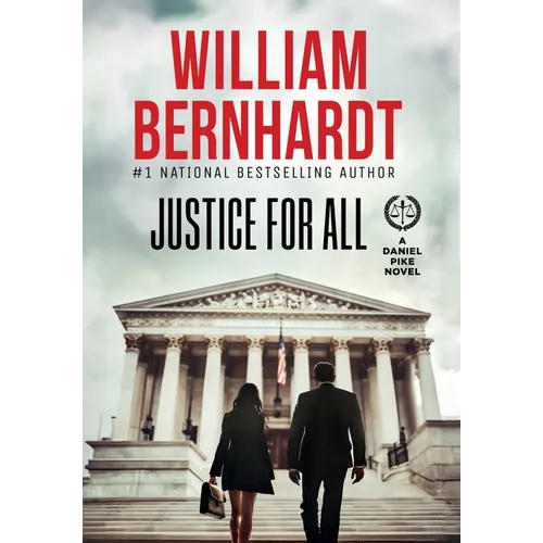 Justice For All - Hardcover