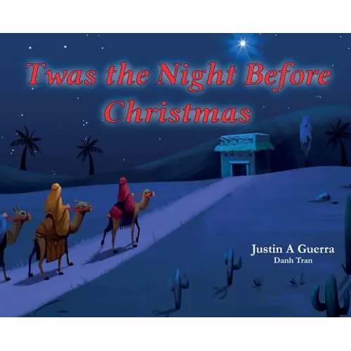 Twas the Night Before Christmas - Hardcover