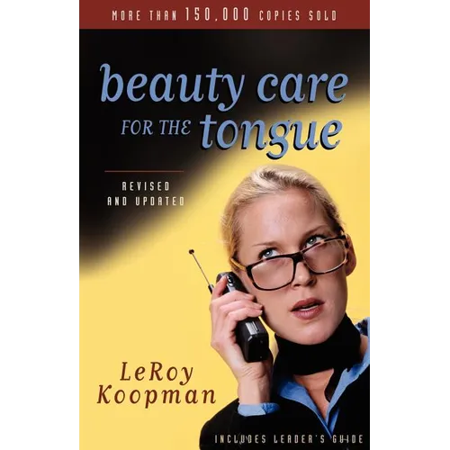 Beauty Care for the Tongue - Paperback