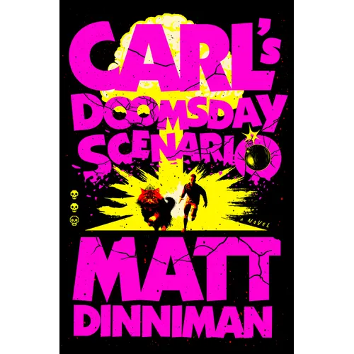 Carl's Doomsday Scenario - Hardcover