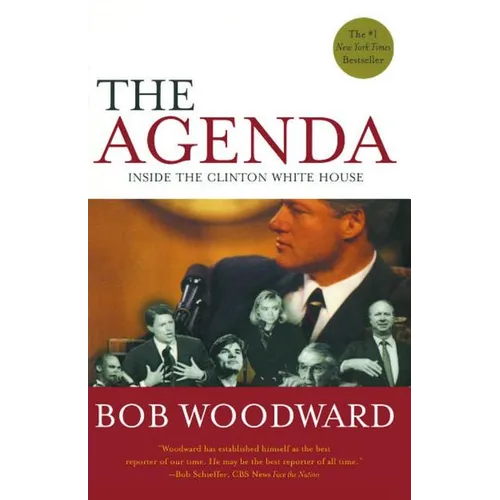 The Agenda - Paperback
