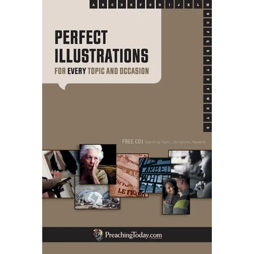Perfect Illustrations: For Every Topic and Occasion - Paperback