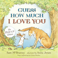 Guess How Much I Love You: Pop-Up: (An Interative 3D Pop-Up & Pull-Tab Edition of the Classic Baby Book about Loving Right Up to the Moon and Back)