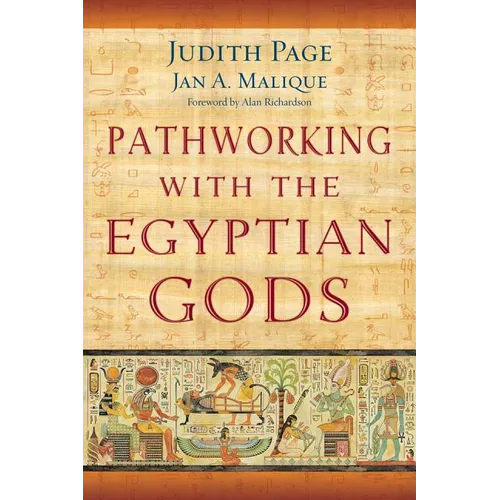 Pathworking with the Egyptian Gods - Paperback