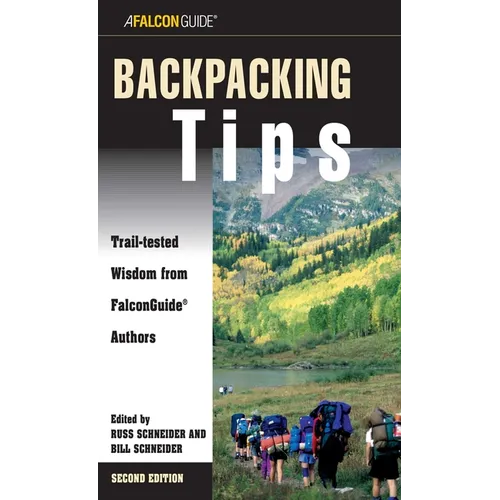 Backpacking Tips - Paperback