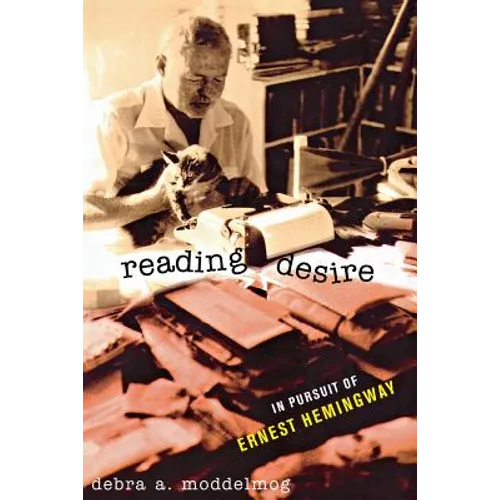 Reading Desire - Paperback