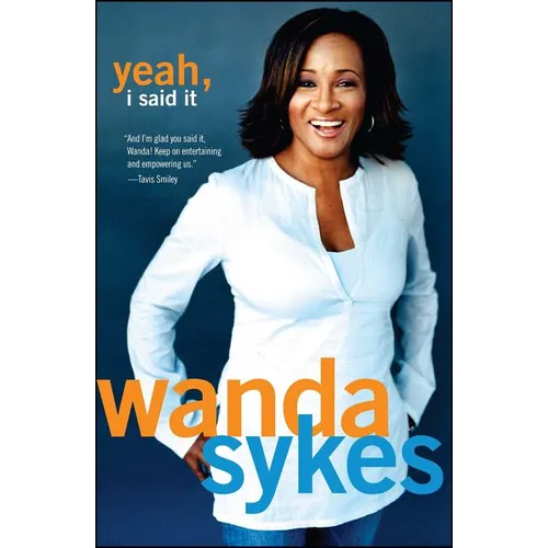 Yeah, I Said It - Paperback