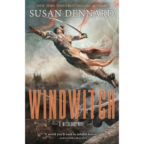 Windwitch: The Witchlands - Paperback