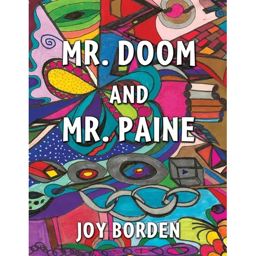 Mr. Doom and Mr. Paine - Paperback