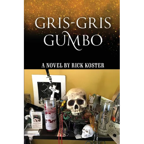Gris-Gris Gumbo - Paperback