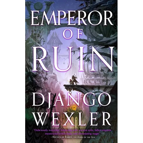 Emperor of Ruin - Paperback
