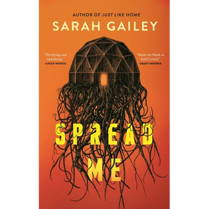 Spread Me - Hardcover