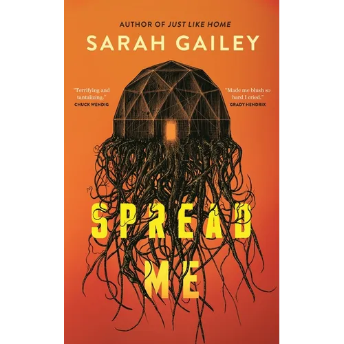 Spread Me - Hardcover