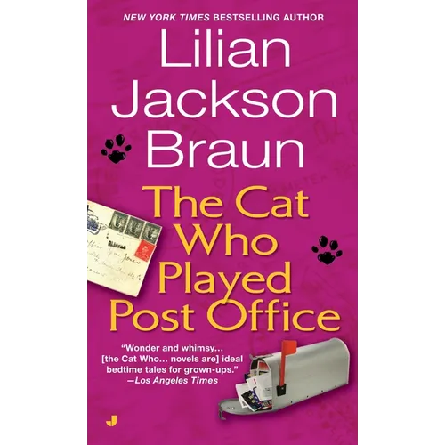 The Cat Who Played Post Office - Mass Market Paperbound