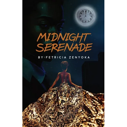Midnight Serenade: A Fantasy Novel - Paperback