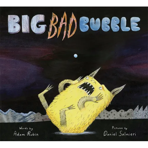 Big Bad Bubble - Paperback