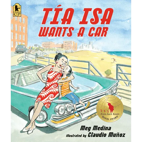 Tia ISA Wants a Car - Paperback