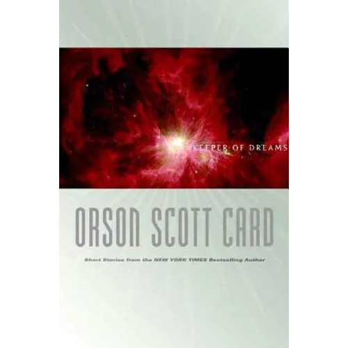 Keeper of Dreams: Short Fiction - Paperback