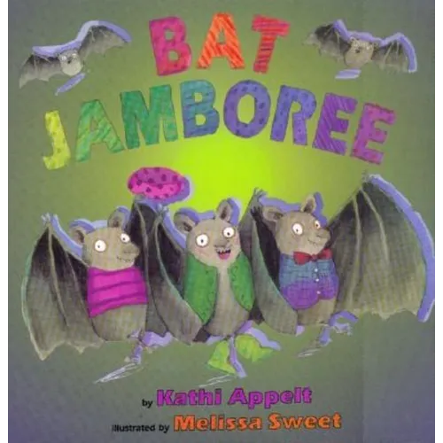 Bat Jamboree - Paperback
