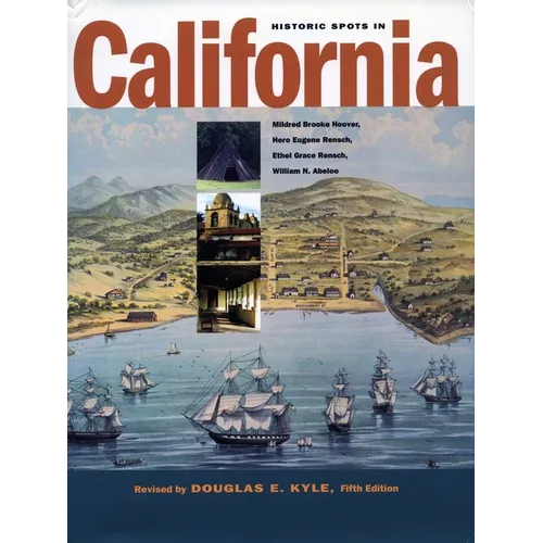 Historic Spots in California: Fifth Edition - Paperback