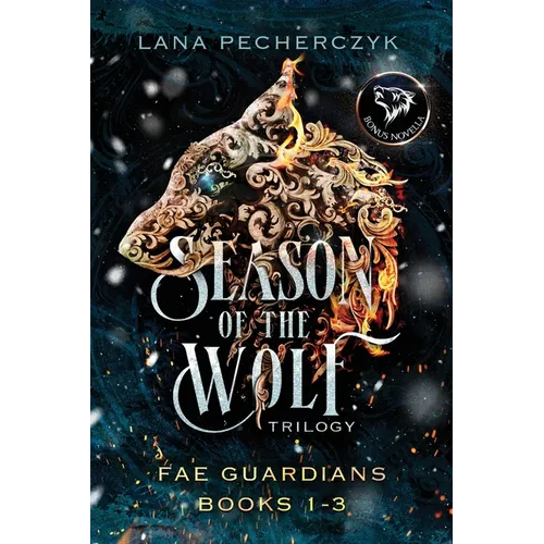 Season of the Wolf: Fae Guardians Books 1-3 - Paperback