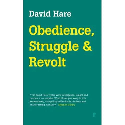 Obedience, Struggle and Revolt - Paperback