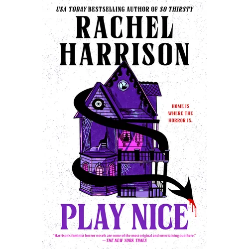 Play Nice - Hardcover