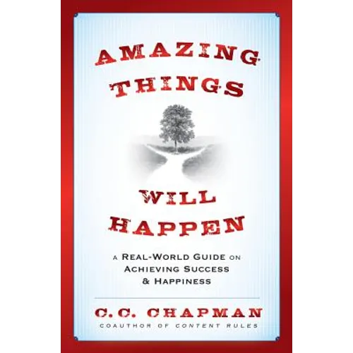 Amazing Things - Hardcover