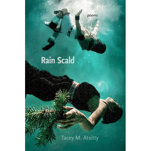 Rain Scald: Poems - Paperback