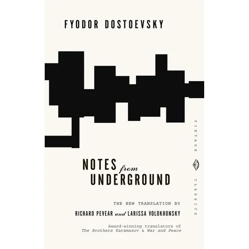 Notes from Underground - Paperback