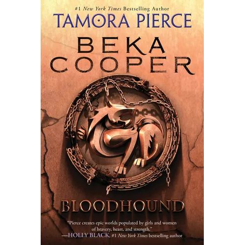 Bloodhound: The Legend of Beka Cooper #2 - Paperback