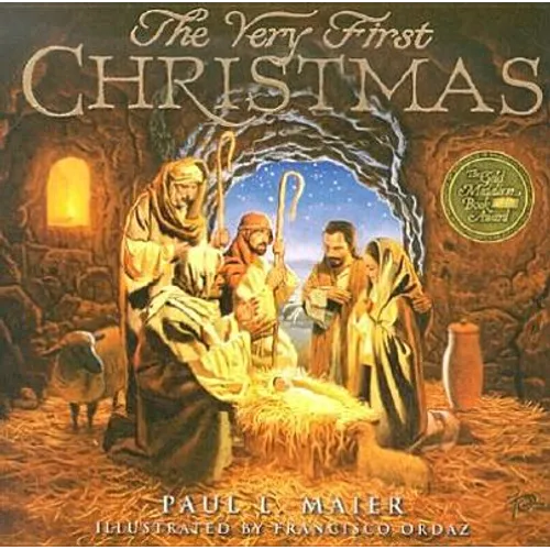 The Very First Christmas - Paperback