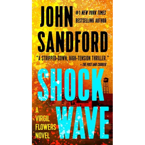 Shock Wave - Mass Market Paperbound