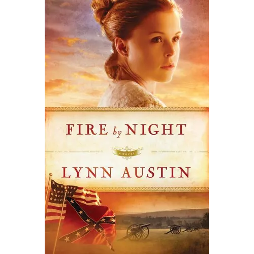 Fire by Night - Paperback