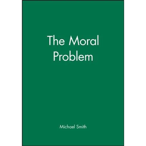 The Moral Problem - Paperback