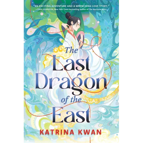 The Last Dragon of the East - Paperback