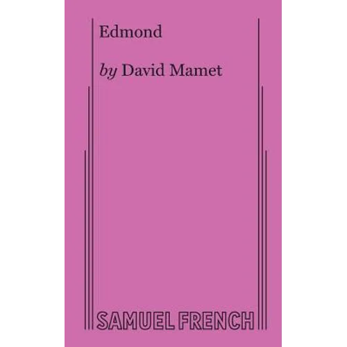 Edmond - Paperback