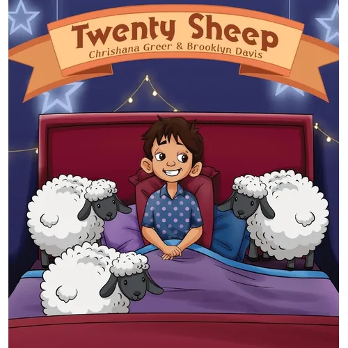 Twenty Sheep - Hardcover