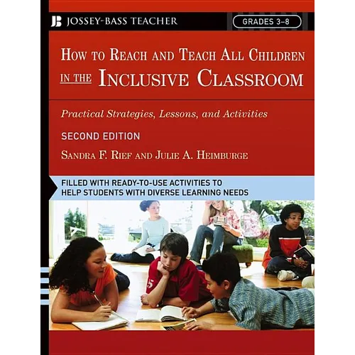 Reach & Teach All Children 2e - Paperback
