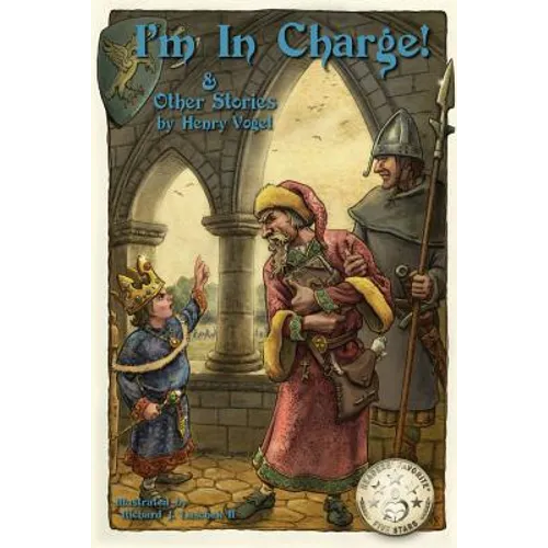I'm in Charge! & Other Stories - Paperback