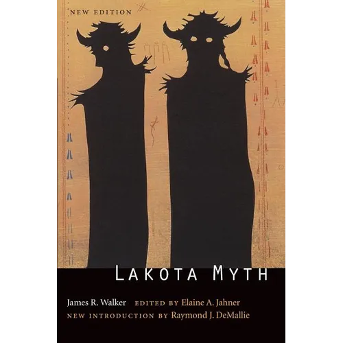 Lakota Myth - Paperback
