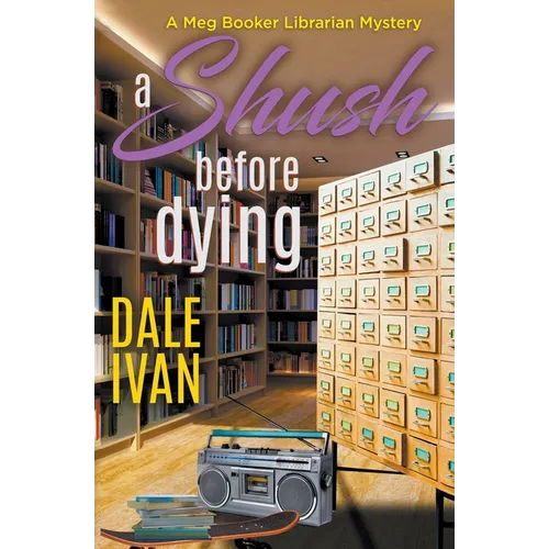 A Shush Before Dying - Paperback