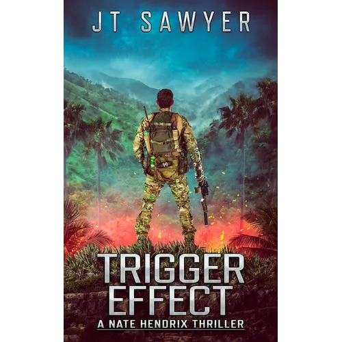 Trigger Effect: A Nate Hendrix Survival Thriller - Paperback