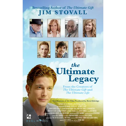 The Ultimate Legacy: From the Creators of the Ultimate Gift and the Ultimate Life - Paperback