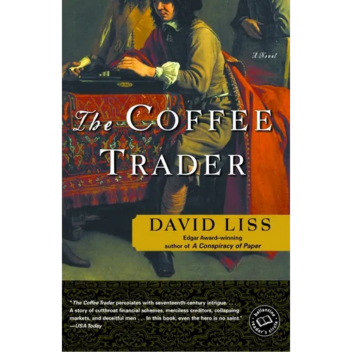The Coffee Trader