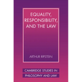 Equality, Responsibility, and the Law