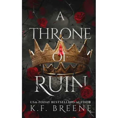 A Throne of Ruin - Paperback